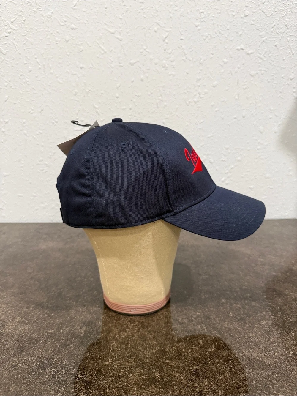 Vintage Cleveland Indians Strapback Baseball Cap